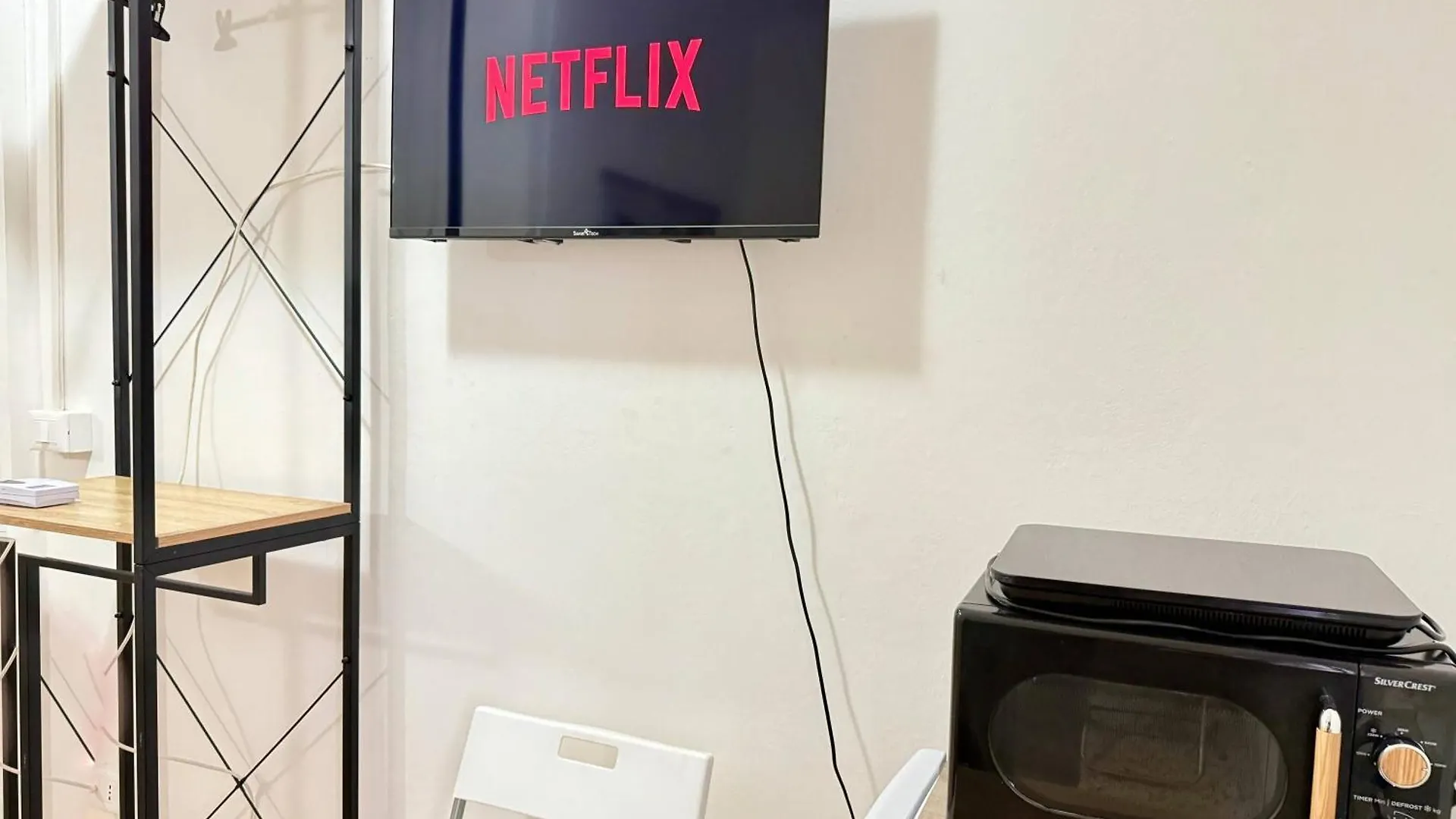Netflix - Vicino Al Centro - Via Rometta Suite Sassuolo 0*,