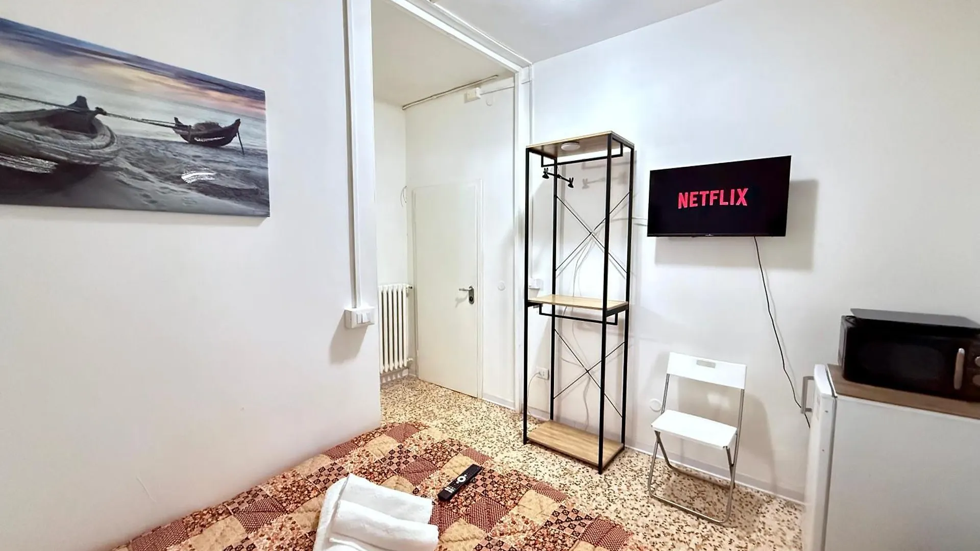 Netflix - Vicino Al Centro - Via Rometta Suite Sassuolo